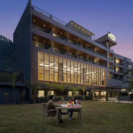 Justa Rasa Retreat & Spa Rishikesh Bijni Eksteriør billede