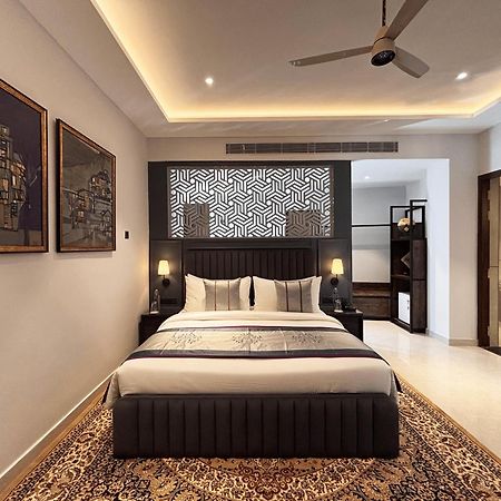 Justa Rasa Retreat & Spa Rishikesh Bijni Eksteriør billede