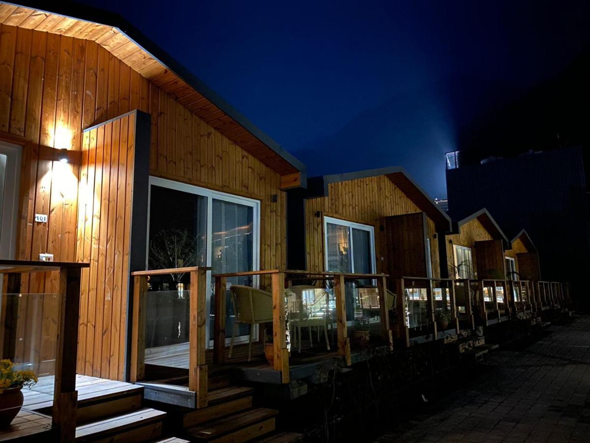 Justa Rasa Retreat & Spa Rishikesh Bijni Eksteriør billede
