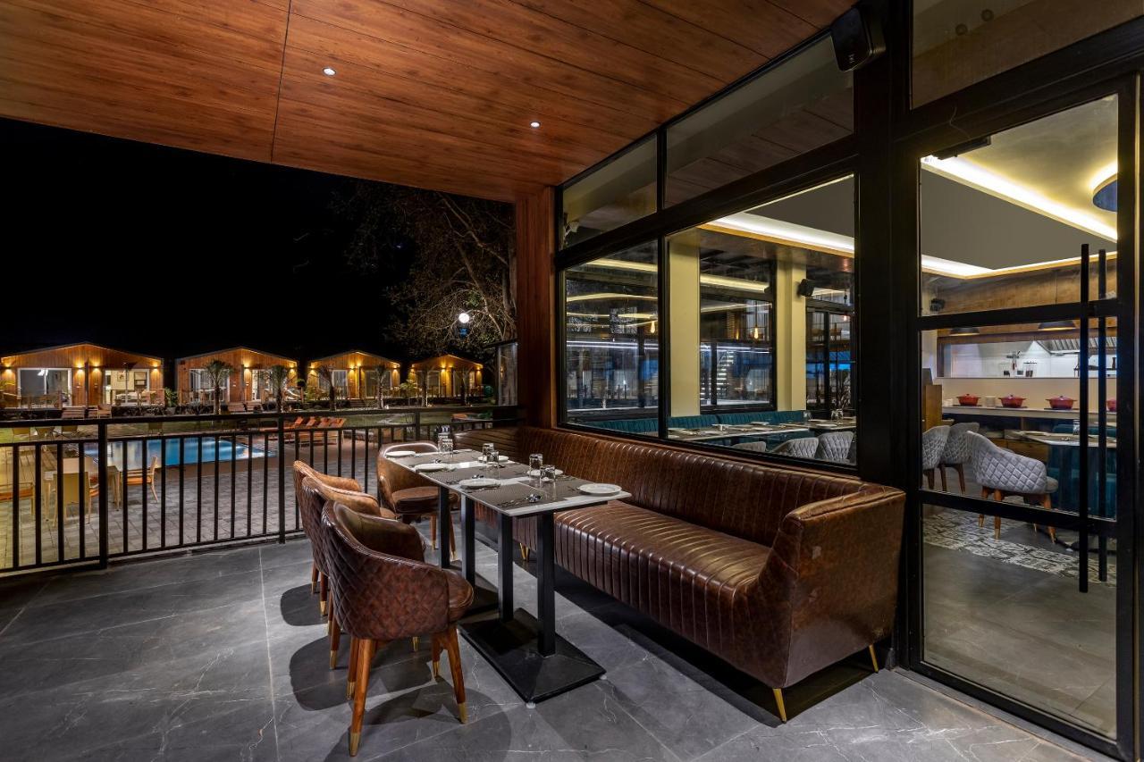 Justa Rasa Retreat & Spa Rishikesh Bijni Eksteriør billede