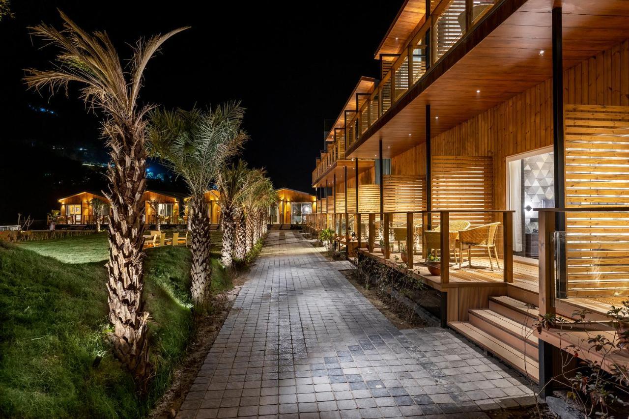 Justa Rasa Retreat & Spa Rishikesh Bijni Eksteriør billede