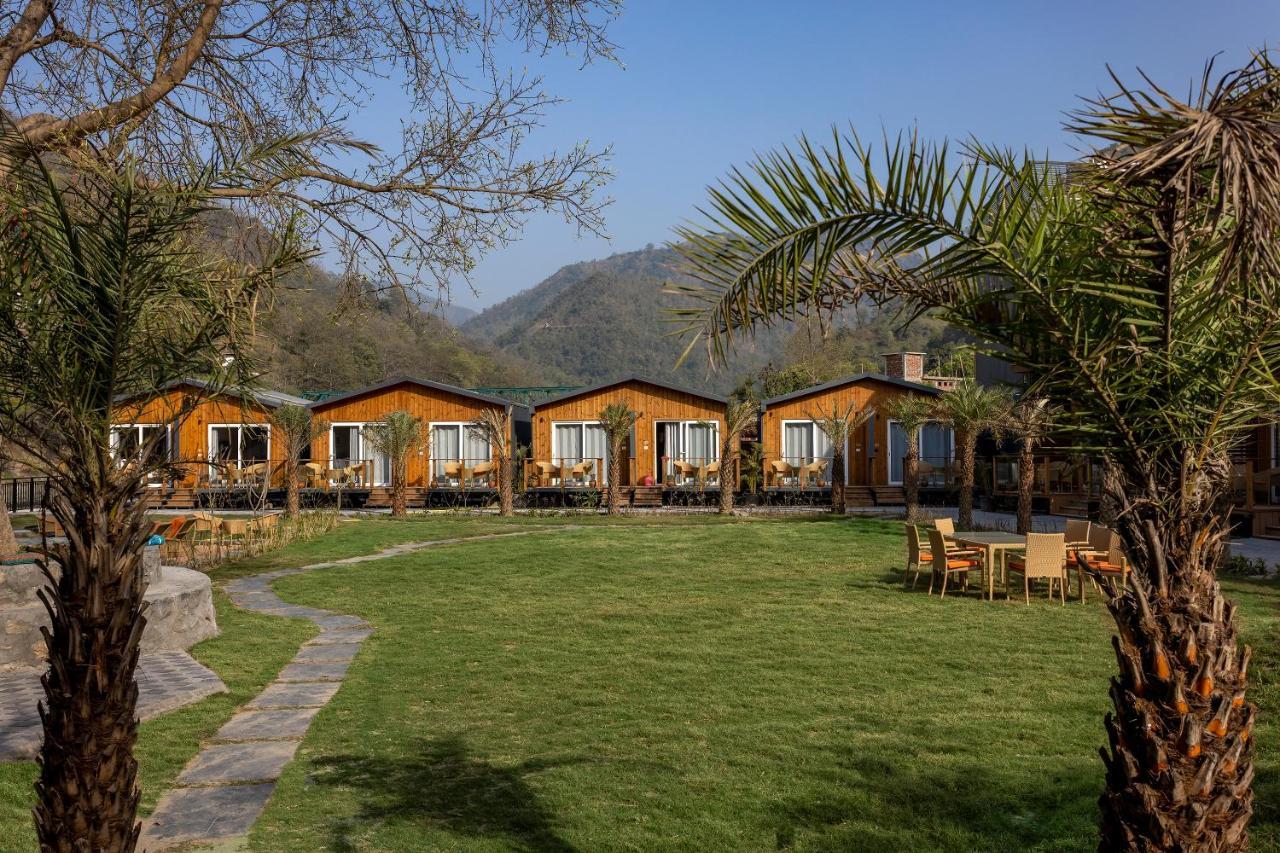 Justa Rasa Retreat & Spa Rishikesh Bijni Eksteriør billede