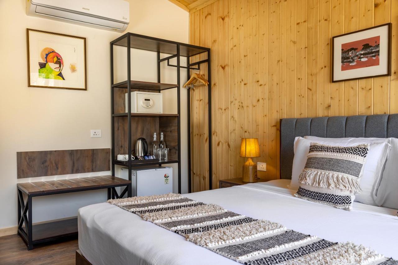 Justa Rasa Retreat & Spa Rishikesh Bijni Eksteriør billede