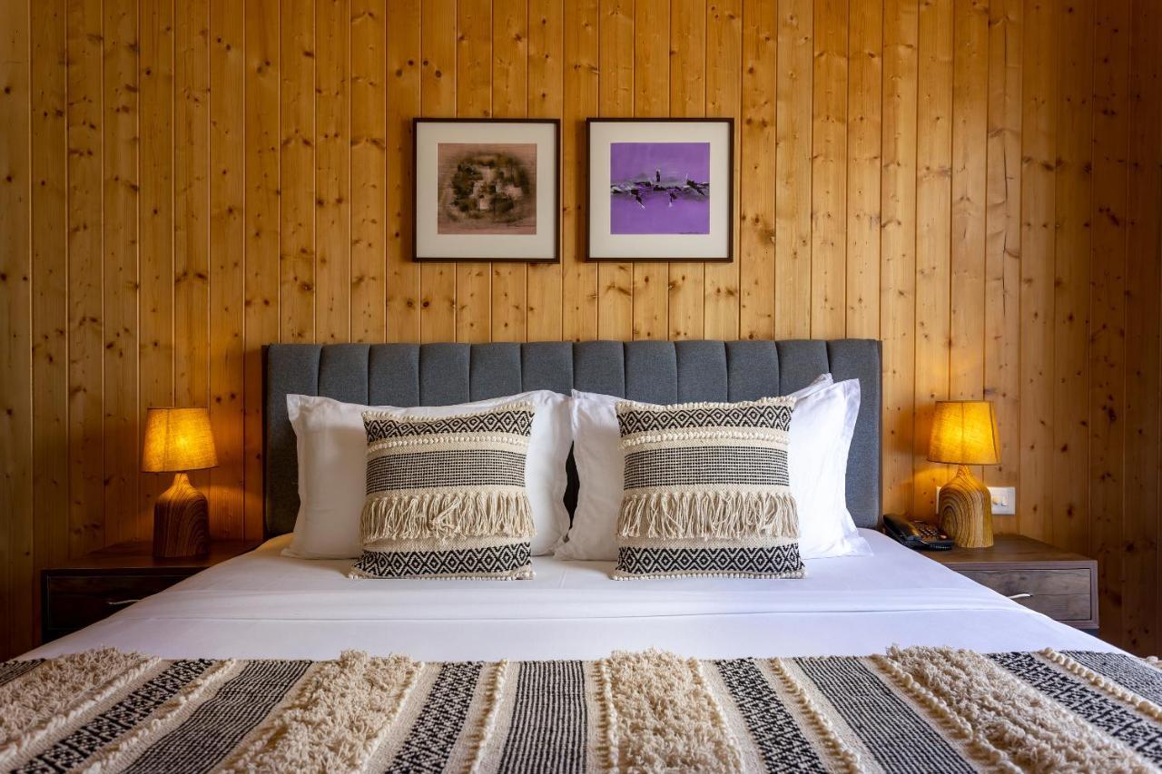 Justa Rasa Retreat & Spa Rishikesh Bijni Eksteriør billede