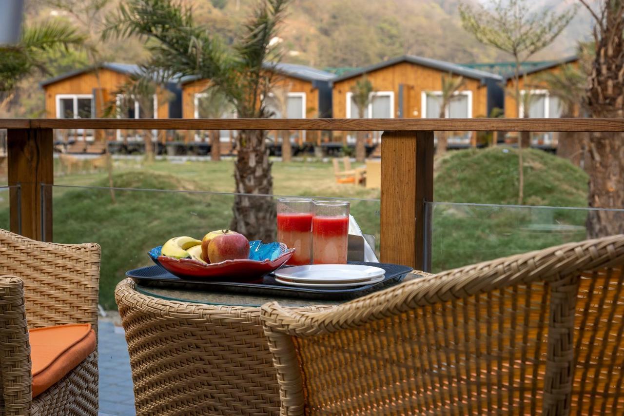 Justa Rasa Retreat & Spa Rishikesh Bijni Eksteriør billede