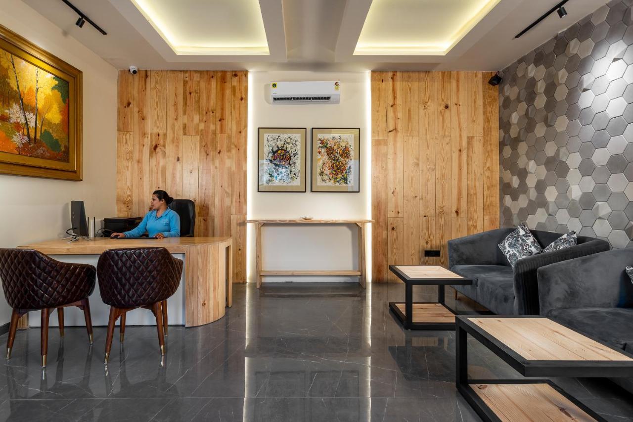 Justa Rasa Retreat & Spa Rishikesh Bijni Eksteriør billede