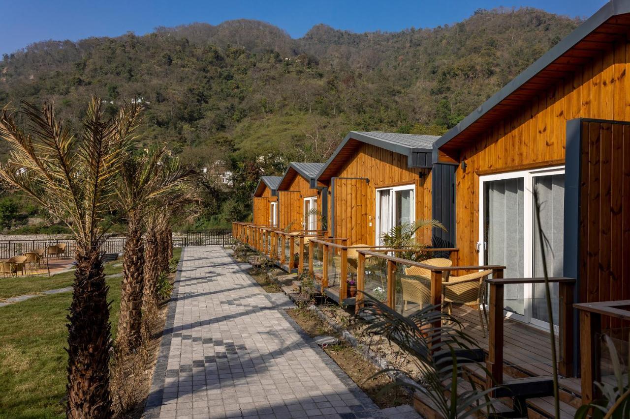 Justa Rasa Retreat & Spa Rishikesh Bijni Eksteriør billede