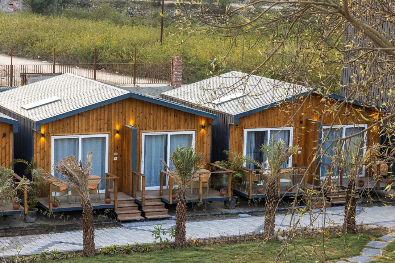 Justa Rasa Retreat & Spa Rishikesh Bijni Eksteriør billede