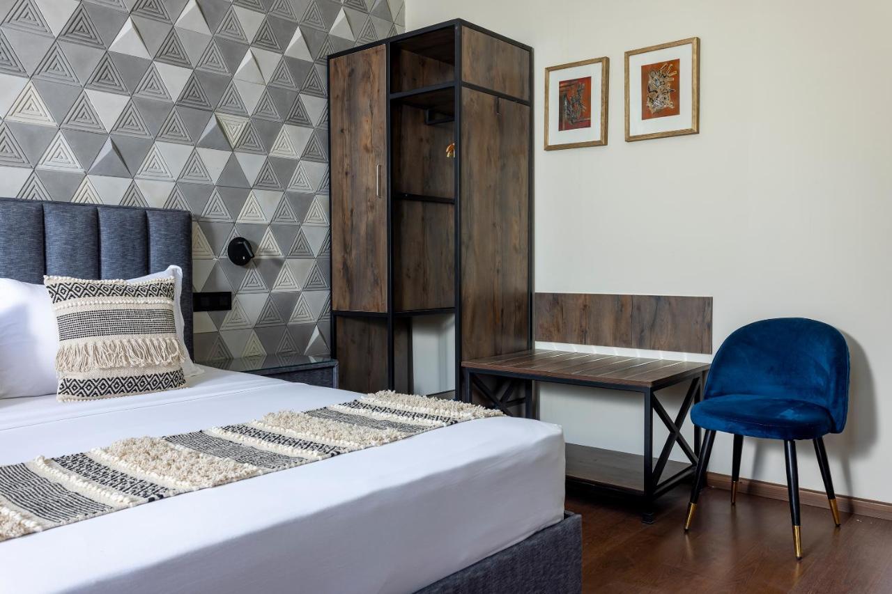 Justa Rasa Retreat & Spa Rishikesh Bijni Eksteriør billede
