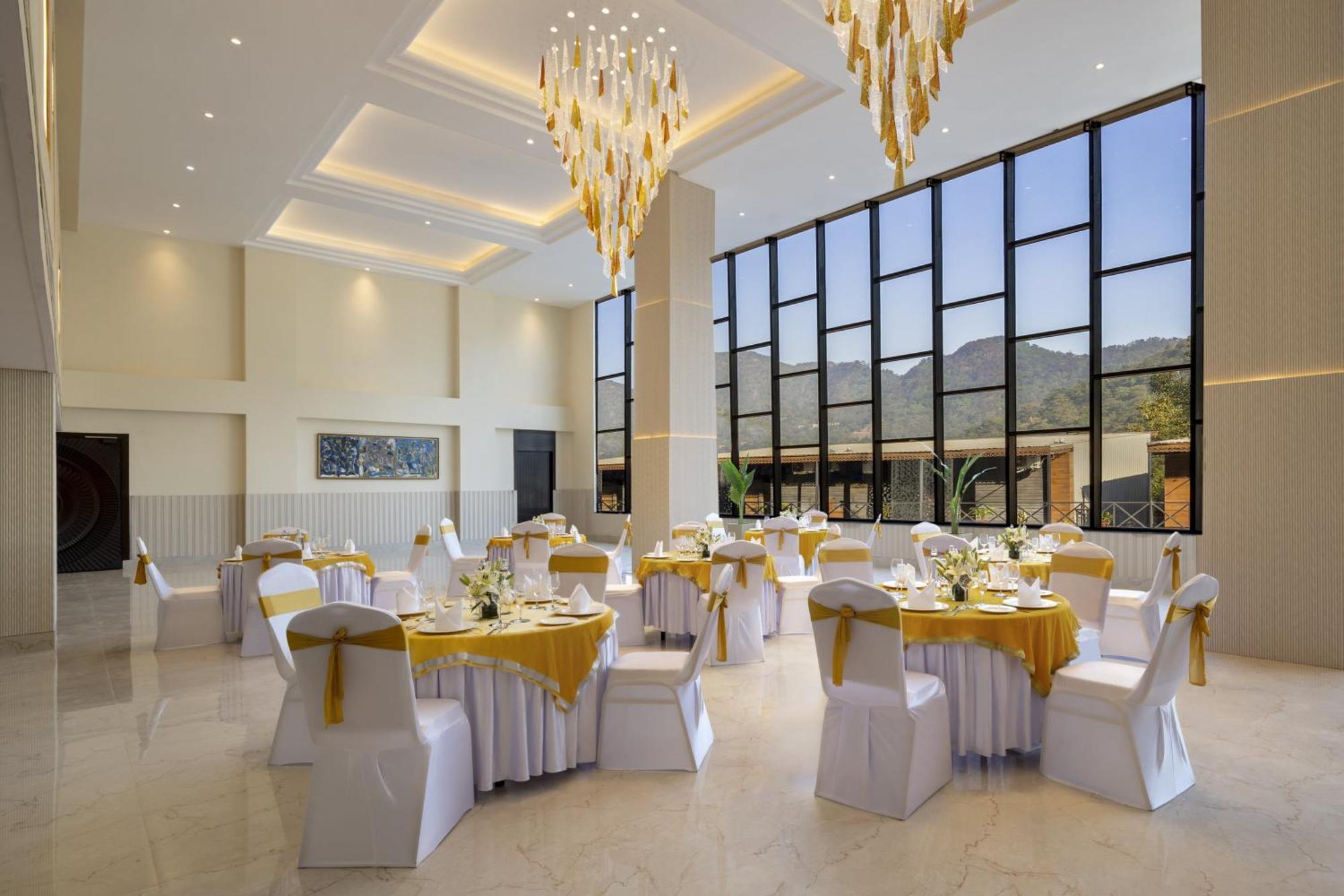 Justa Rasa Retreat & Spa Rishikesh Bijni Eksteriør billede